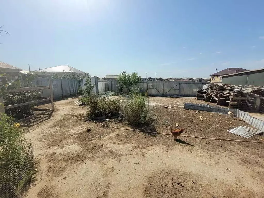 Участок в Астраханская область, Приволжский район, с. Осыпной Бугор 2 ... - Фото 2