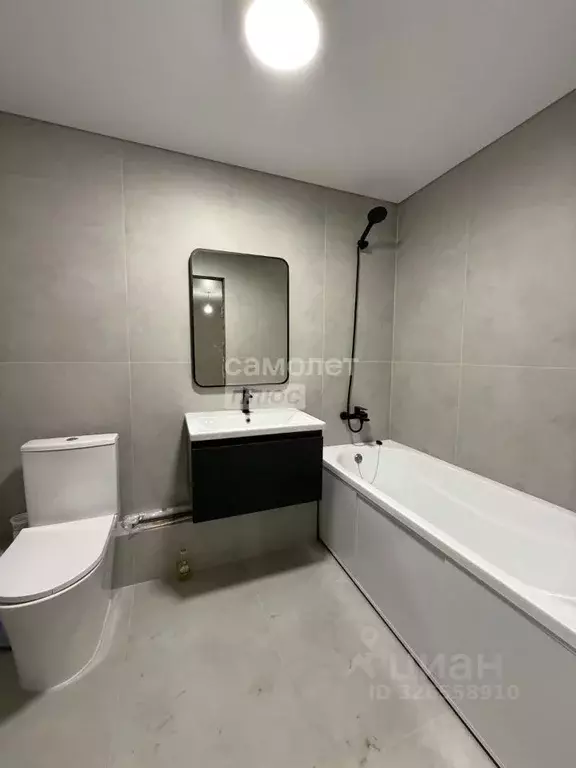 2-к кв. Башкортостан, Уфа ул. Менделеева, 10 (57.7 м) - Фото 1