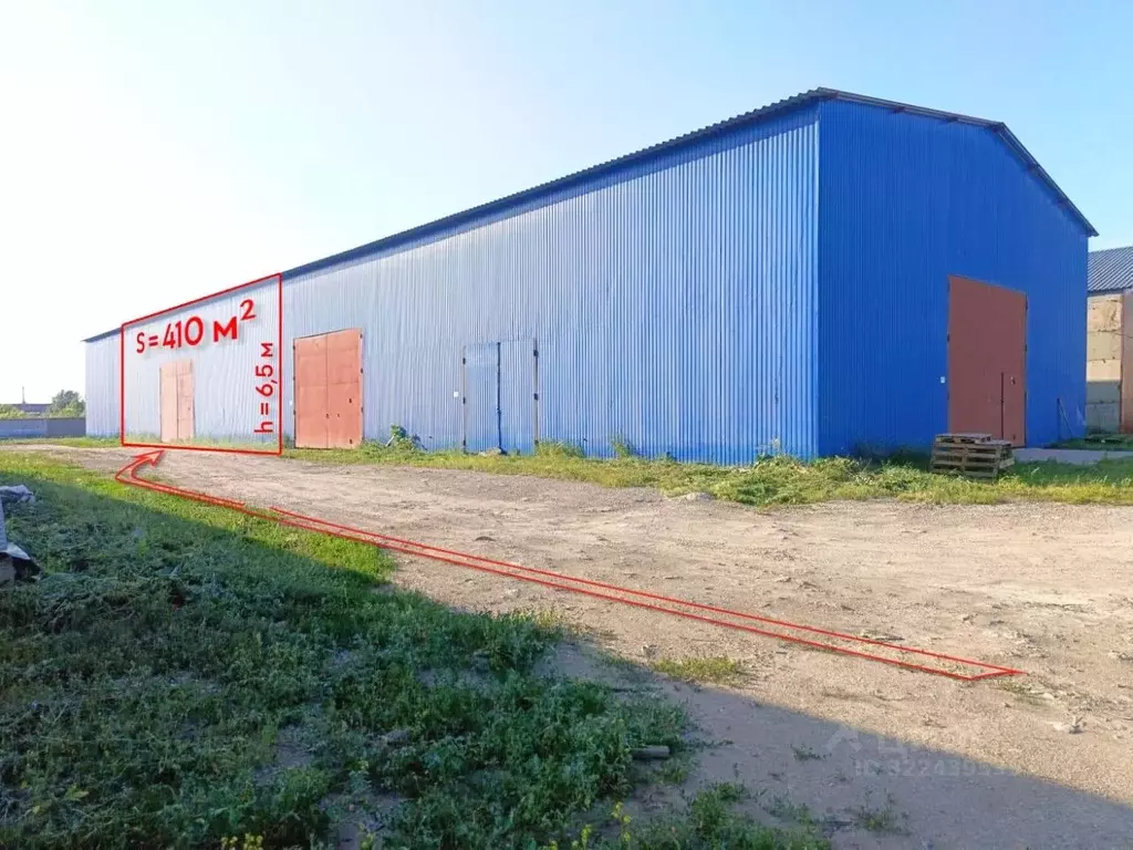 Склад в Новосибирская область, Новосибирск 2-я Станционная ул., 34к9 ... - Фото 1