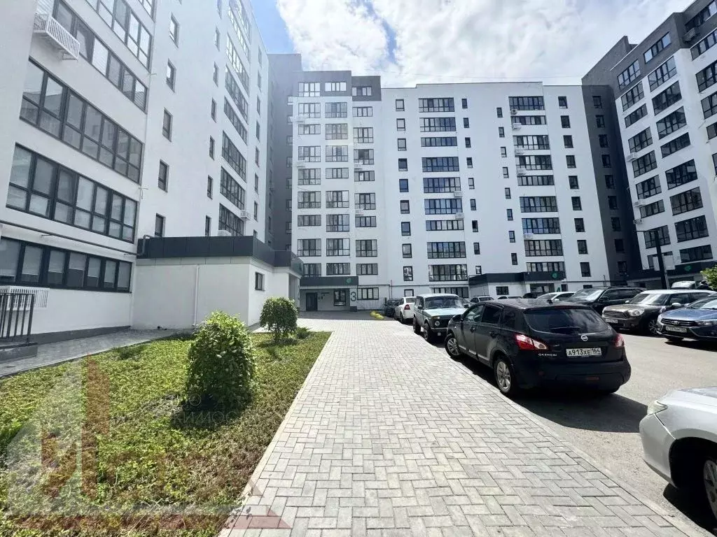 1-к кв. Саратовская область, Саратов ул. Имени Евгения Долгина, 4 ... - Фото 0