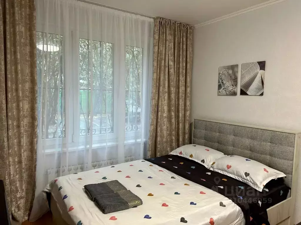 1-к кв. Москва ул. Исаковского, 28К2 (36.0 м) - Фото 0