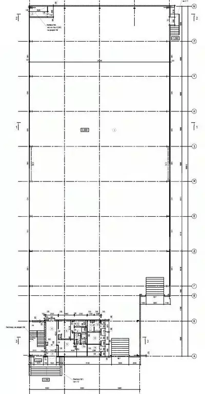 Помещение свободного назначения в Московская область, Подольск ... - Фото 2