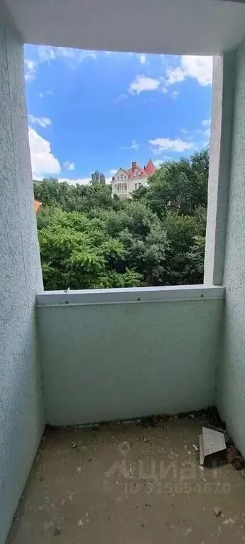 2-к кв. Крым, Ялта городской округ, Массандра пгт ш. Южнобережное, 1К ... - Фото 0