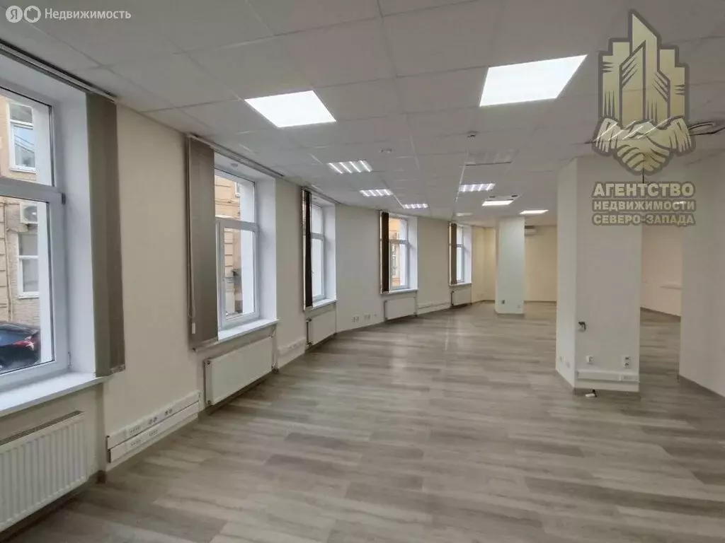 Офис (588 м) - Фото 1