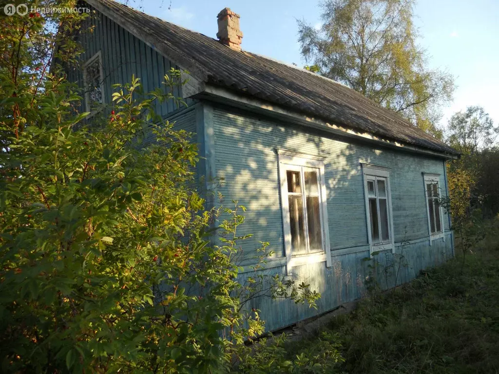 Дом в посёлок Красноармейское, Просёлочная улица, 103 (52.3 м) - Фото 1