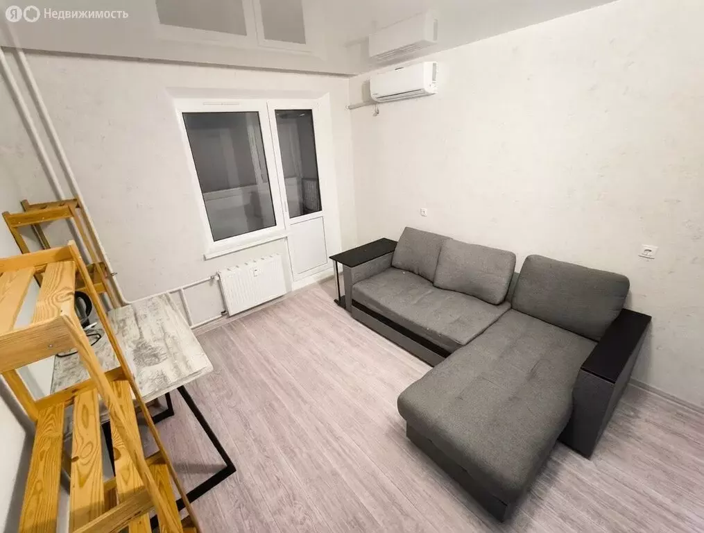 Квартира-студия: Ростов-на-Дону, улица Александра Печерского, 15/3 (28 ... - Фото 1