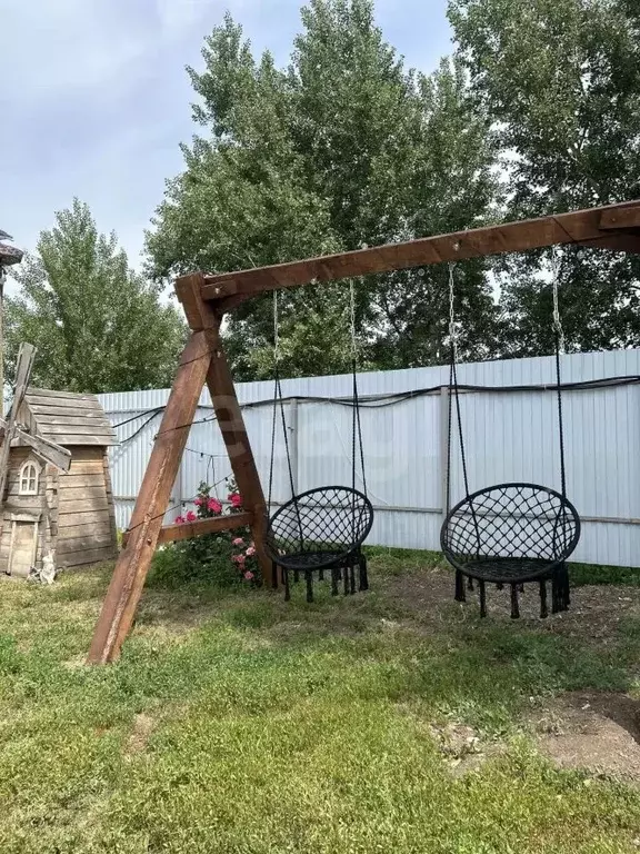 Дом в Оренбургская область, Илекский район, Студеновский сельсовет, ... - Фото 2