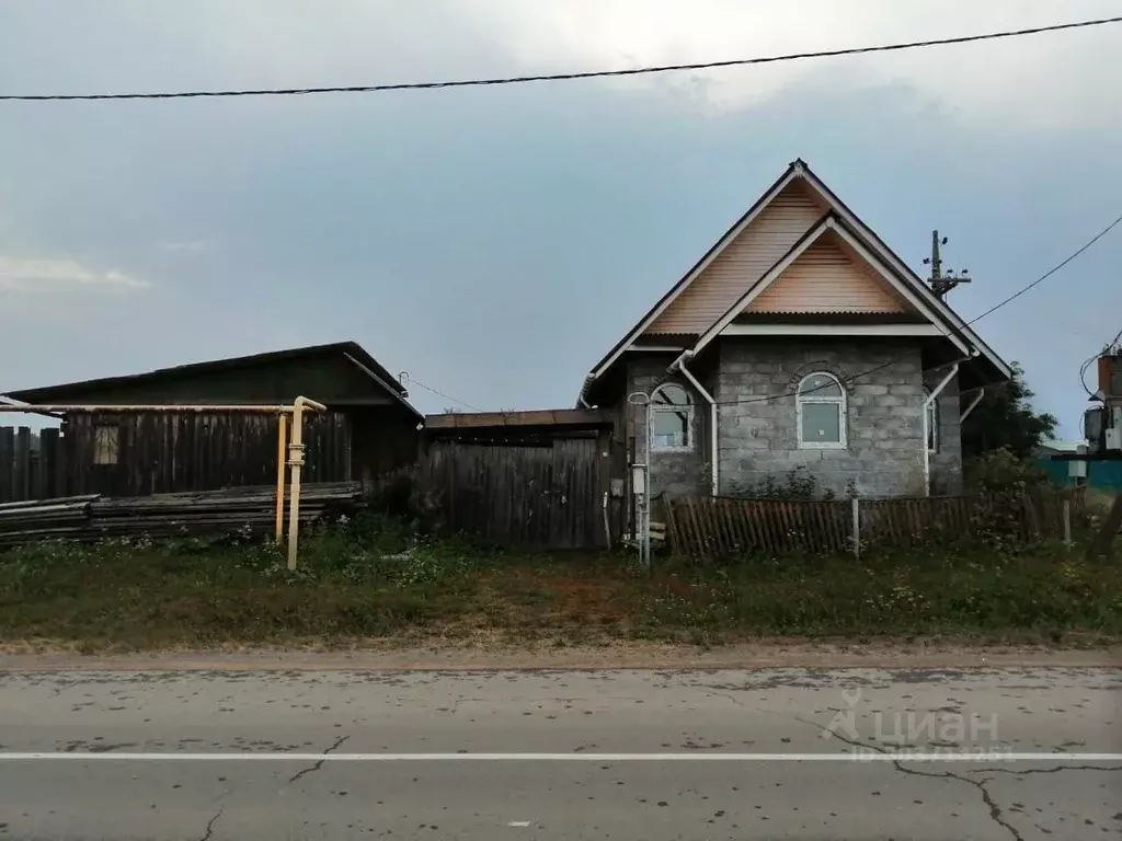 Дом в Свердловская область, Режевской городской округ, с. Останино ул. ... - Фото 0