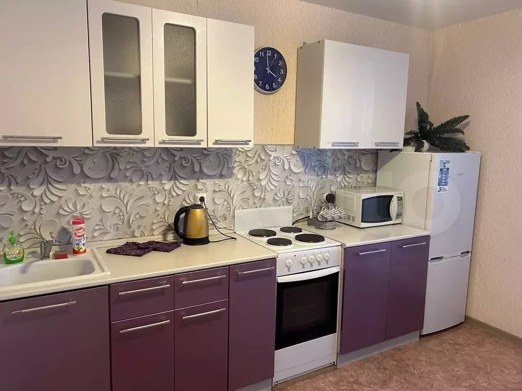 1-к. квартира, 50 м, 6/17 эт. - Фото 1