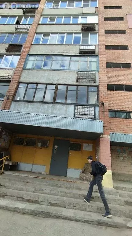 2-комнатная квартира: Нижний Новгород, улица Пушкина, 34Г (49.3 м) - Фото 0