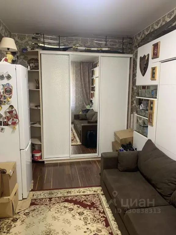 Комната Москва Средняя Первомайская ул., 23 (15.0 м) - Фото 2