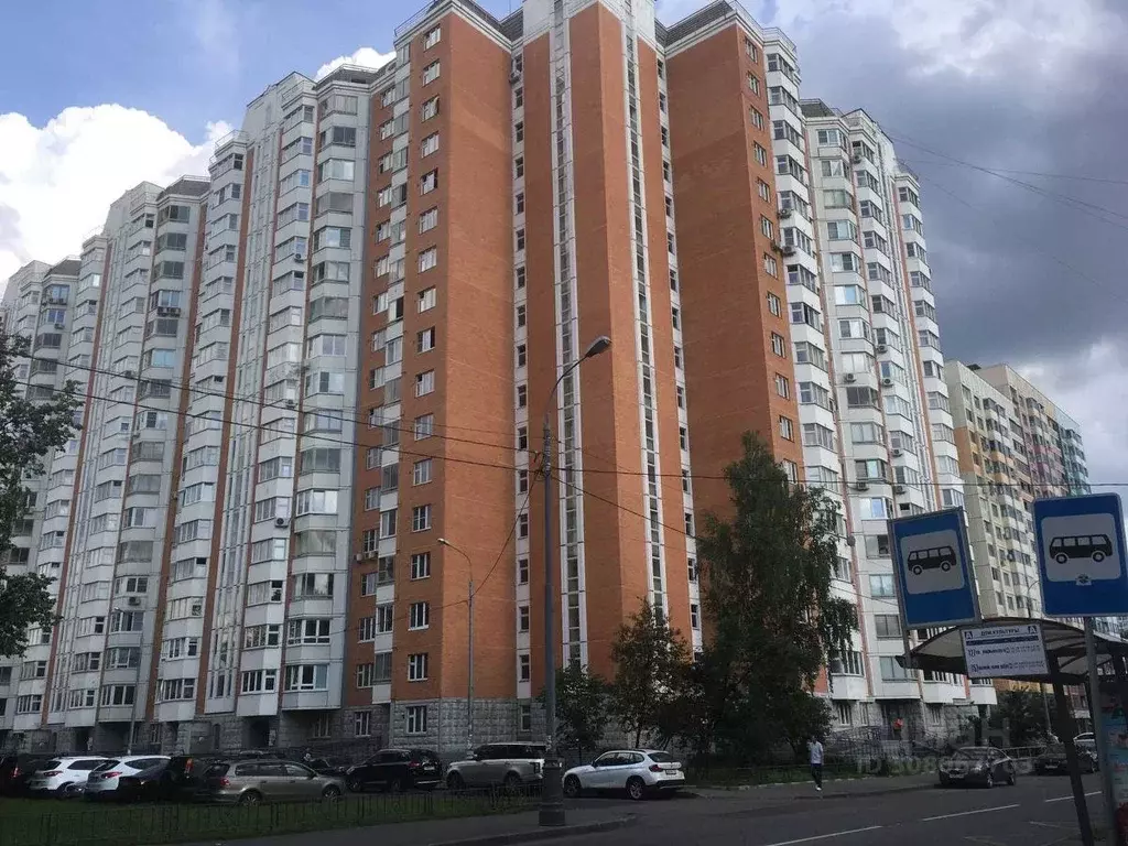 3-к кв. Москва Партизанская ул., 24 (83.0 м) - Фото 1