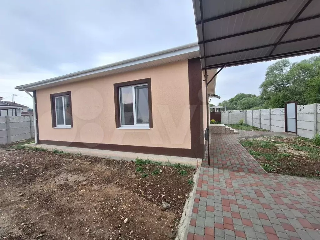 Дом 100 м на участке 6 сот. - Фото 0