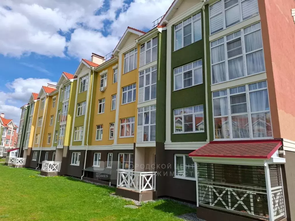 2-к кв. Московская область, Солнечногорск городской округ, д. Бакеево, ... - Фото 1