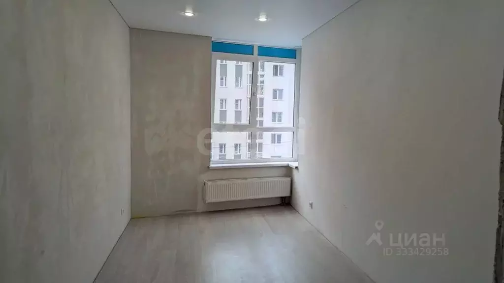 1-к кв. Башкортостан, Уфа ул. Бородинская, 9 (31.5 м) - Фото 1