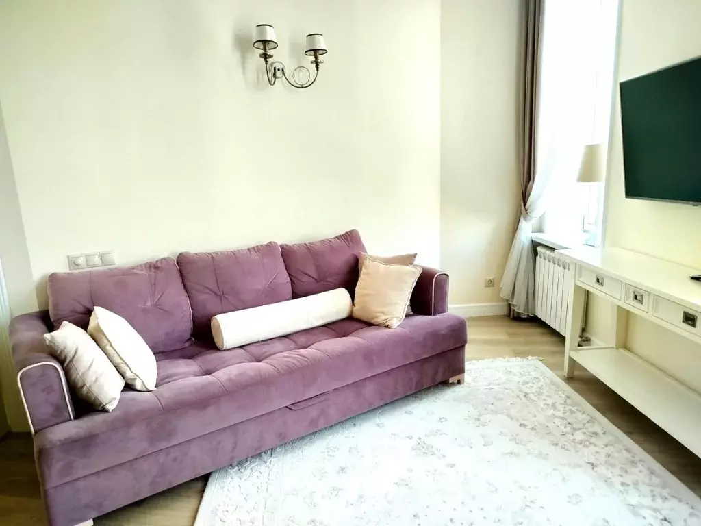 2-к кв. Москва бул. Генерала Карбышева, 15 (50.2 м) - Фото 2