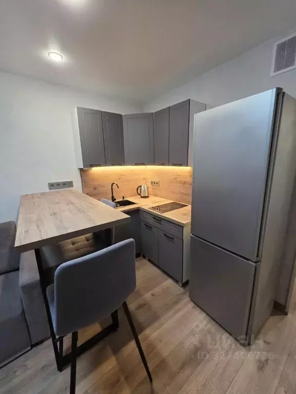 Студия Ленинградская область, Мурино Всеволожский район, ул. Графская, ... - Фото 2