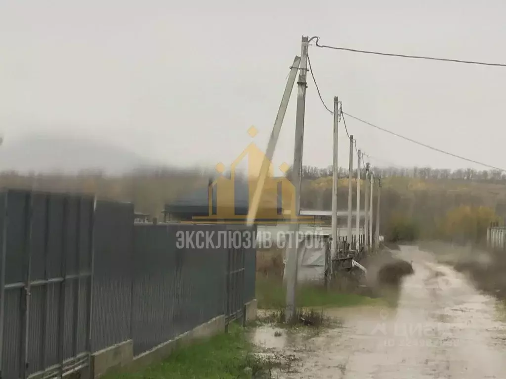 Участок в Ставропольский край, Пятигорск городской округ, пос. ... - Фото 2