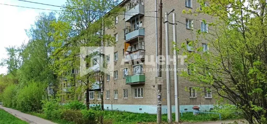 1-к кв. Ивановская область, Иваново ул. Маршала Василевского, 11 (32.0 ... - Фото 0