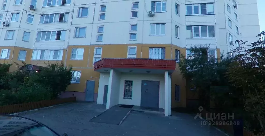 1-к кв. Московская область, Балашиха Трубецкая ул., 110 (42.3 м) - Фото 1