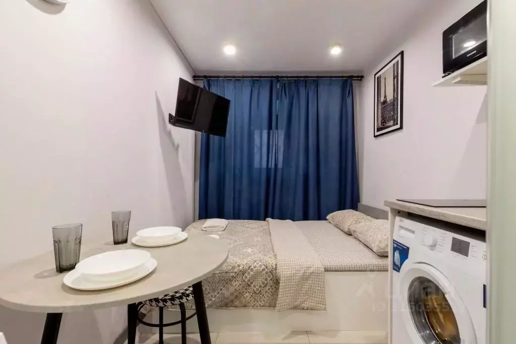 1-к кв. Санкт-Петербург Рижский просп., 35 (14.0 м) - Фото 2