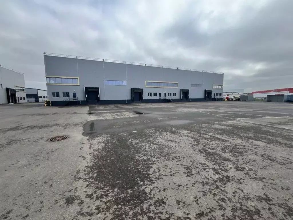 Склад в Татарстан, Зеленодольск Зеленодольск промплощадка, 6к3 (1450 ... - Фото 1