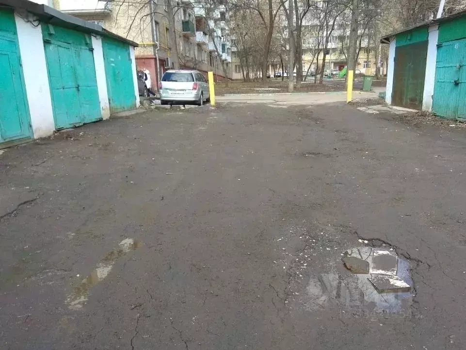 Гараж в Москва Аэродромная ул., 16к1с8 (20 м) - Фото 1