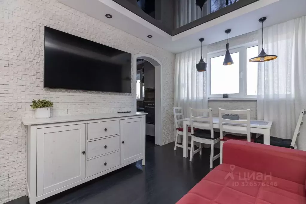 2-к кв. Санкт-Петербург просп. Маршала Жукова, 34к1В (60.1 м) - Фото 1