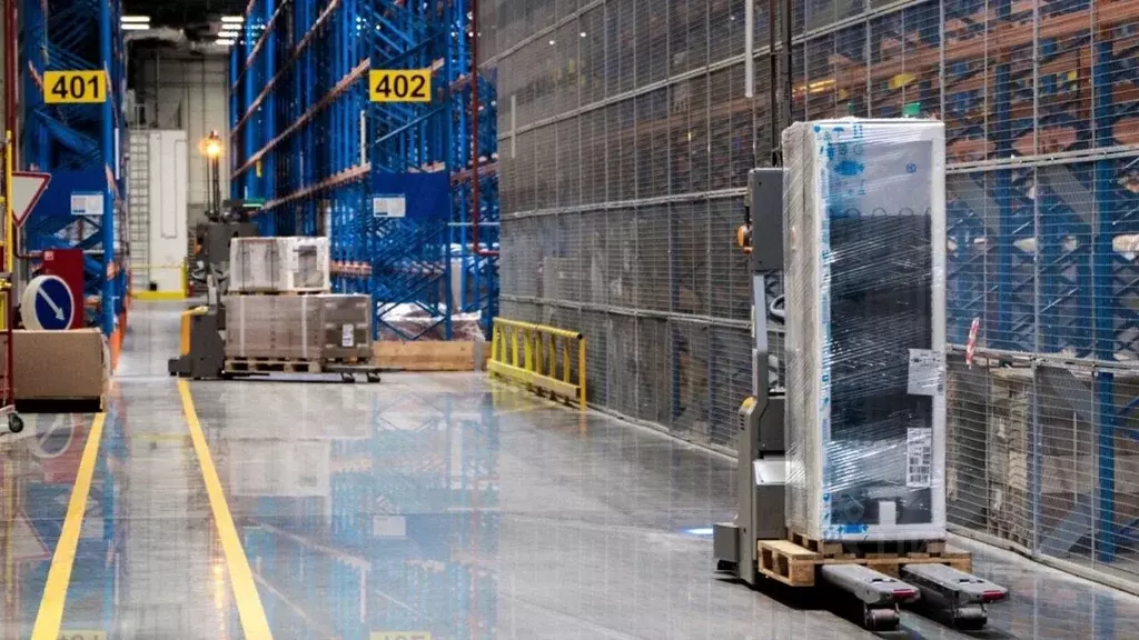 Склад в Московская область, Солнечногорск городской округ, ... - Фото 2