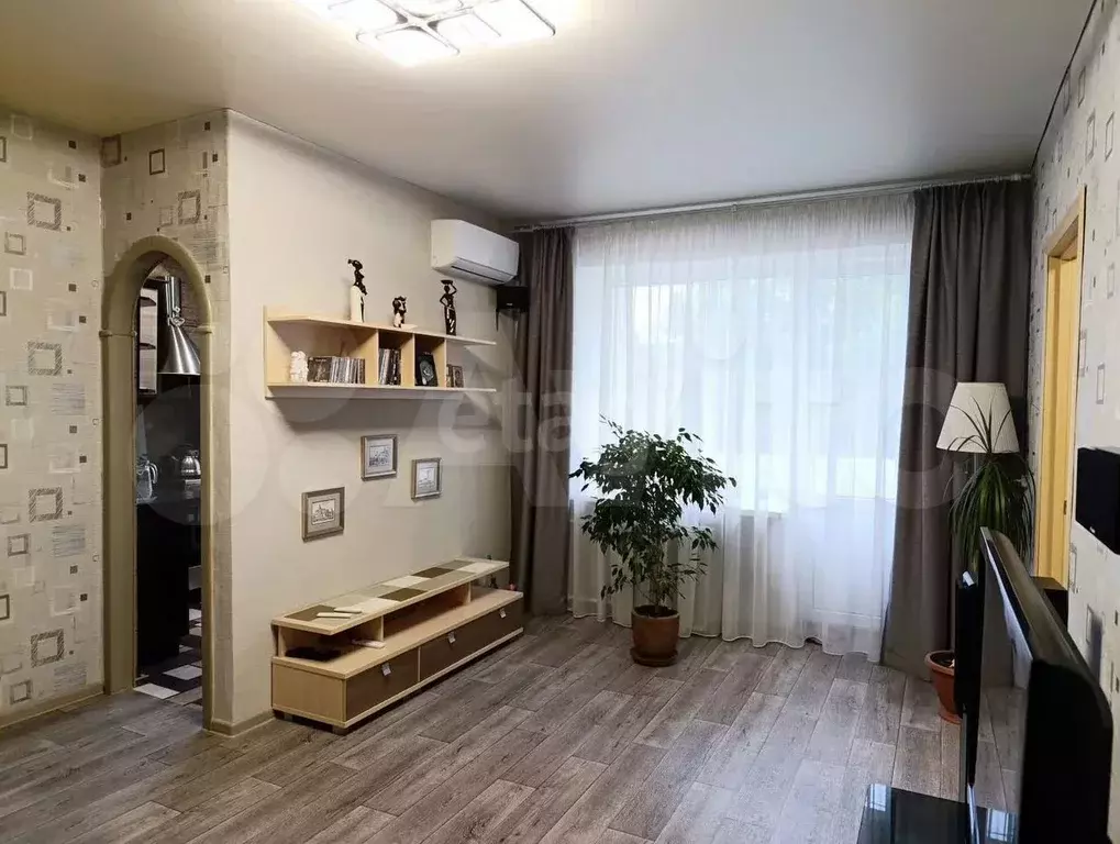 2-к. квартира, 43,5 м, 4/5 эт. - Фото 1