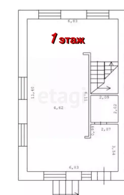 Таунхаус в Костромская область, Кострома Пятницкая ул., 49Б (312 м) - Фото 2
