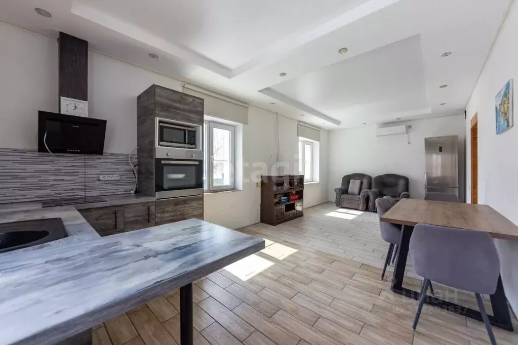 Дом в Хабаровский край, Хабаровск Красная Речка мкр, ул. Афинская, 25 ... - Фото 2