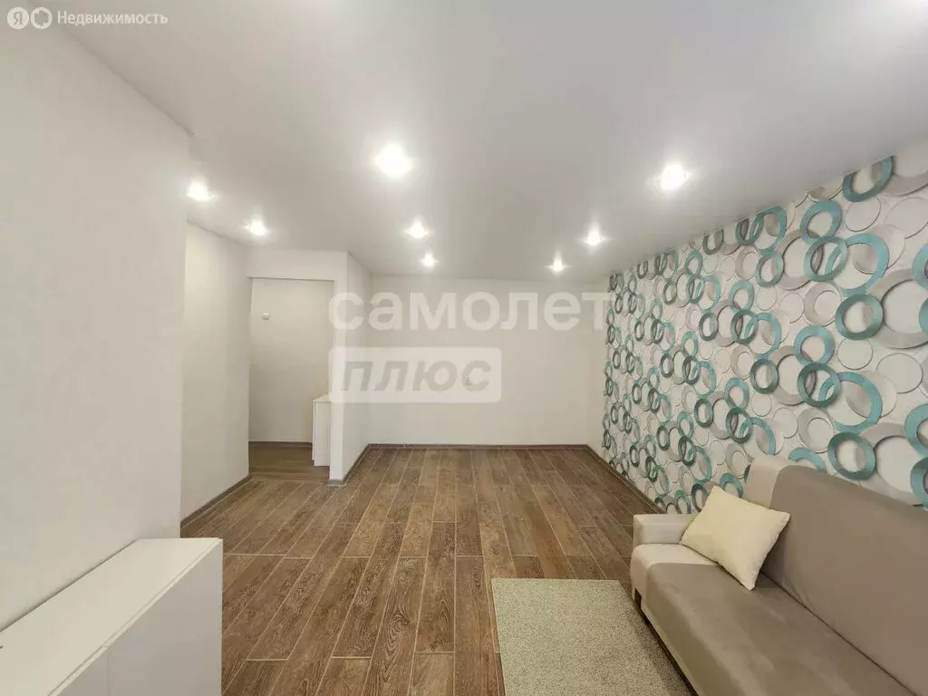 1-комнатная квартира: Александров, улица Терешковой, 9К2 (29.2 м) - Фото 1