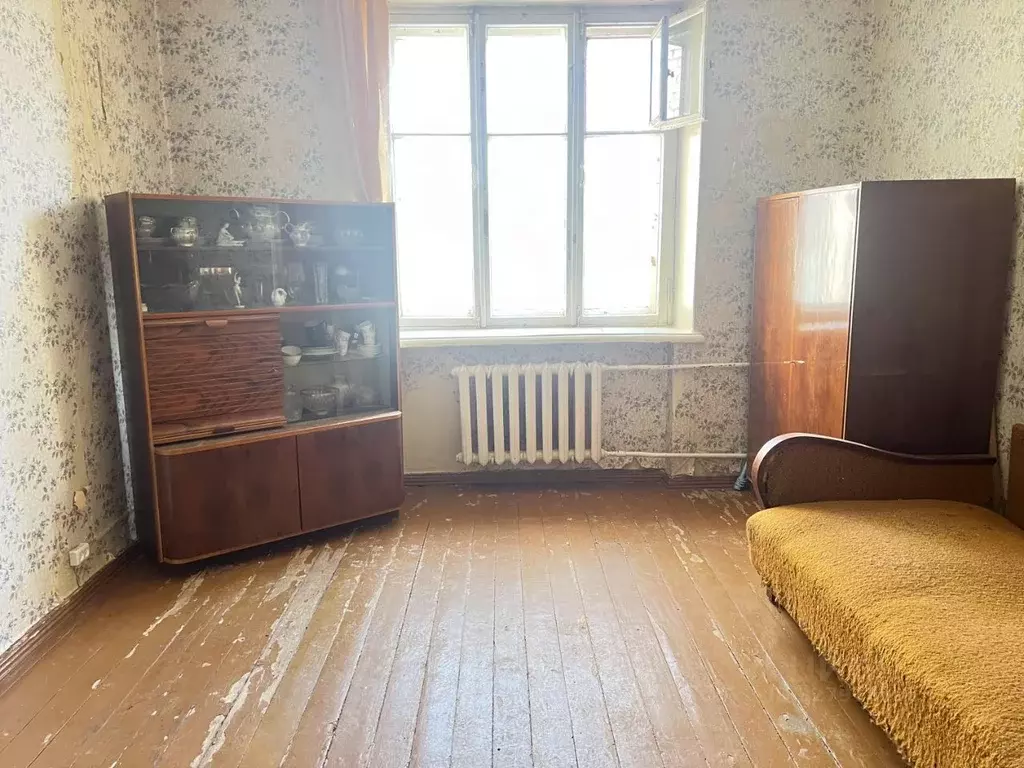 2-к кв. Башкортостан, Уфа ул. Ульяновых, 44 (57.3 м) - Фото 1