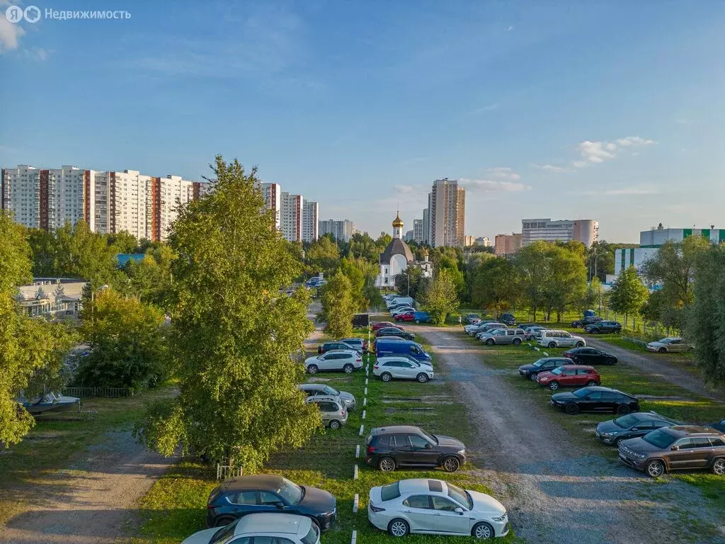 1-комнатная квартира: Москва, Крылатская улица, 33к1 (59.1 м) - Фото 2