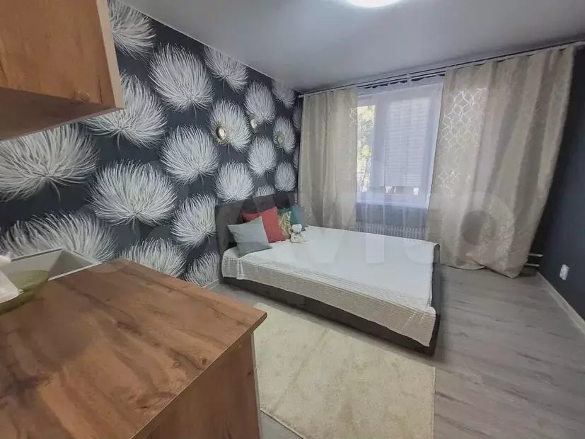 Квартира-студия, 16,5м, 1/9эт. - Фото 1