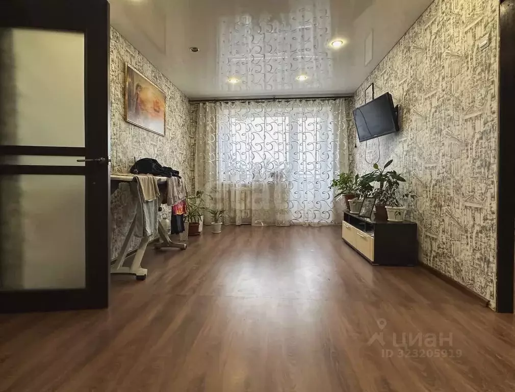 2-к кв. Саратовская область, Саратов ул. 1-я Прокатная, 5 (46.0 м) - Фото 2