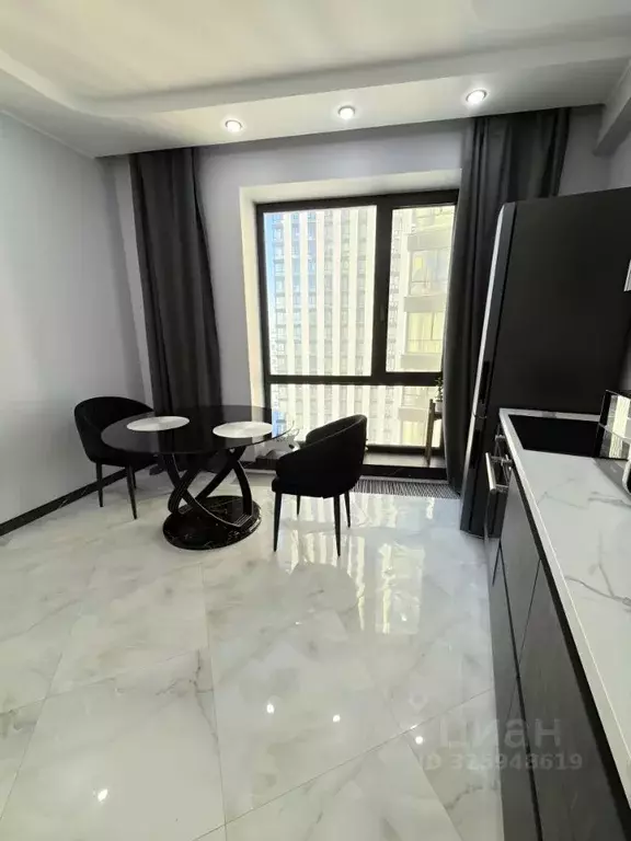 2-к кв. Москва ул. Народного Ополчения, 15К2 (56.0 м) - Фото 2