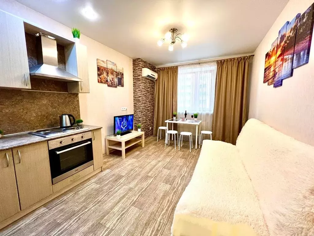 1-к кв. Самарская область, Самара ул. Советской Армии, 238а (50.0 м) - Фото 2