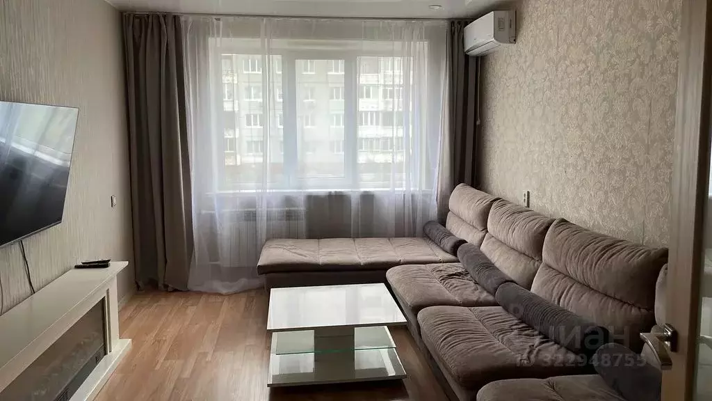 3-к кв. Приморский край, Владивосток ул. Адмирала Кузнецова, 90 (76.0 ... - Фото 1