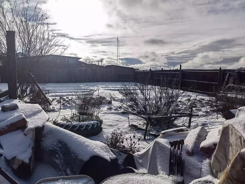 Дом в Тюменский муниципальный округ, село Мичурино (36 м) - Фото 1