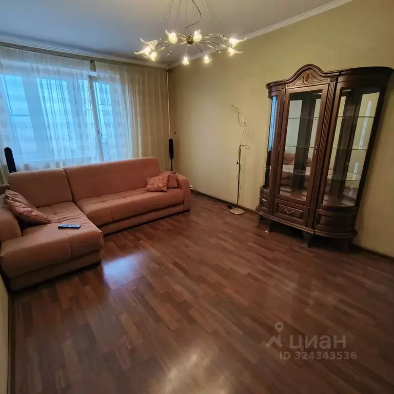 2-к кв. Москва Нагатинская наб., 54 (54.0 м) - Фото 2