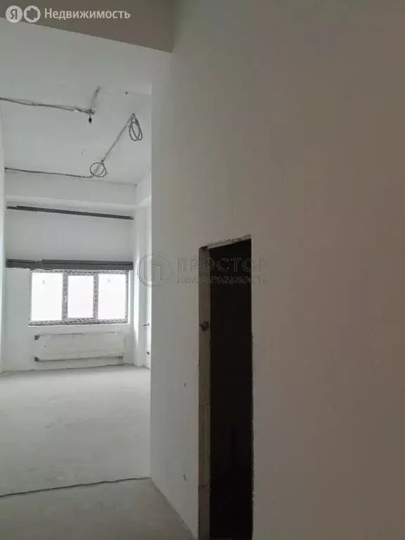 Квартира-студия: Москва, Нижегородская улица, 32с15 (26.5 м) - Фото 2