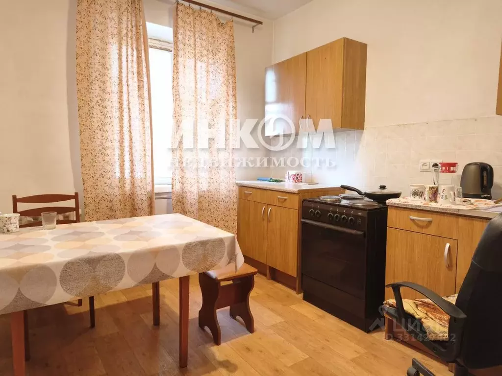 2-к кв. Москва Новопетровская ул., 3 (58.0 м) - Фото 2