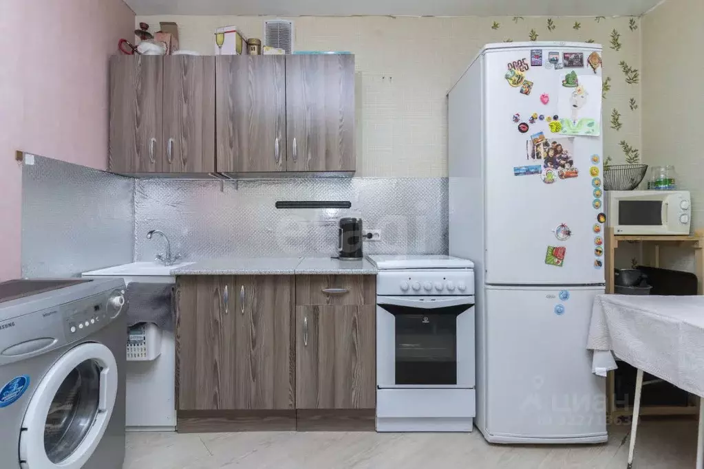 1-к кв. Тюменская область, Тюмень ул. Боровская, 33 (37.0 м) - Фото 1