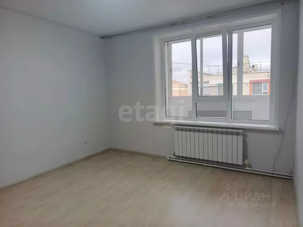 1-к кв. Ульяновская область, Ульяновск ул. Генерала Мельникова, 5 ... - Фото 1