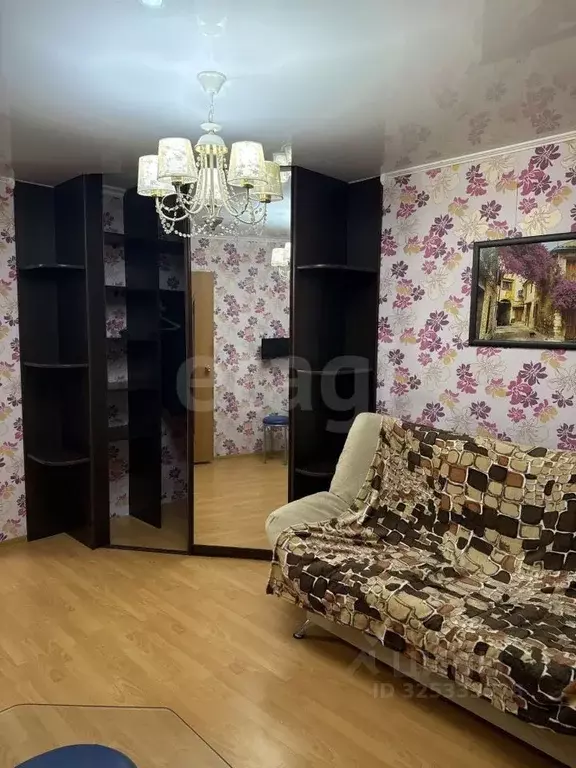 1-к кв. Тюменская область, Тюмень ул. Газовиков, 26 (30.0 м) - Фото 2