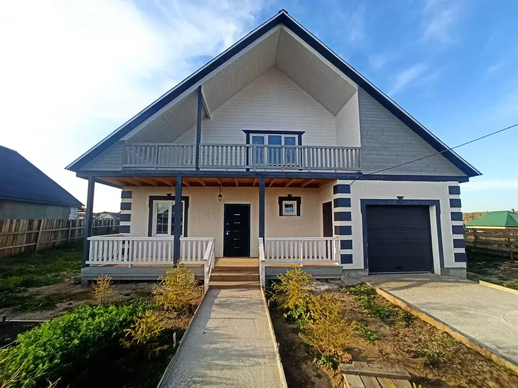 Дом в Иркутская область, Иркутский муниципальный округ, д. Грановщина ... - Фото 1