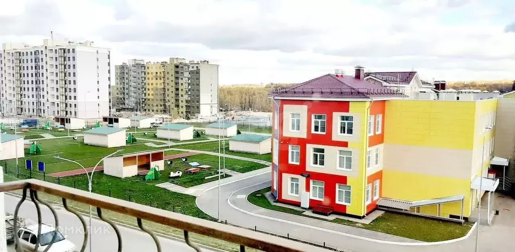 Продаётся 2-к квартира, 41.1 м - Фото 0