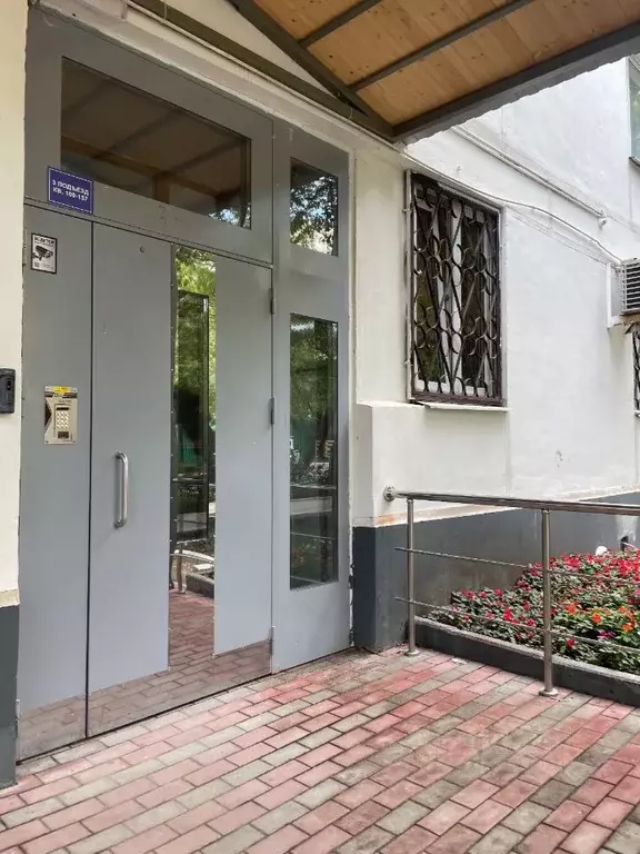 3-к кв. Москва пер. Васнецова, 3 (61.1 м) - Фото 1